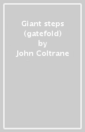 Giant steps (gatefold)