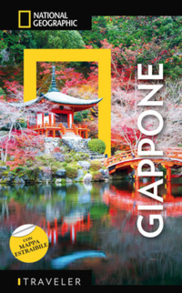 Giappone. Guida traveler. National geographic. Con mappa estraibile - -  Libro - Mondadori Store