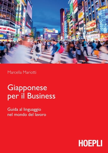 Giapponese per il business - Marcella Mariotti