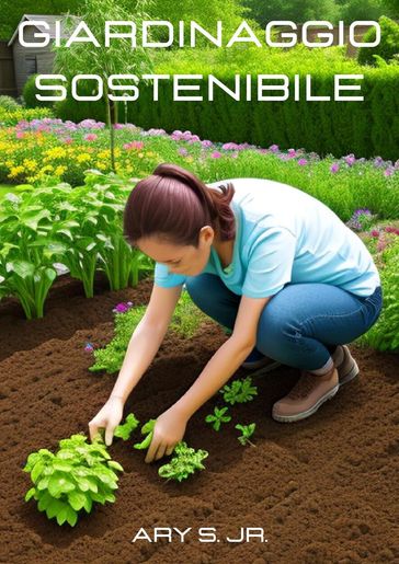 Giardinaggio Sostenibile - Ary S. Jr.
