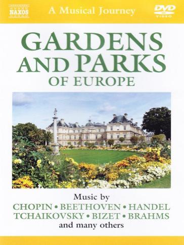 Giardini e parchi d'europa