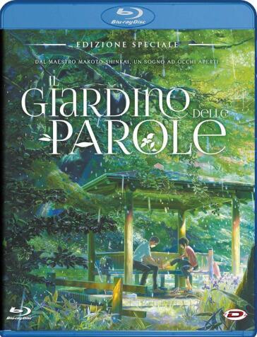 Giardino Delle Parole (Il) (Special Edition) - Makoto Shinkai