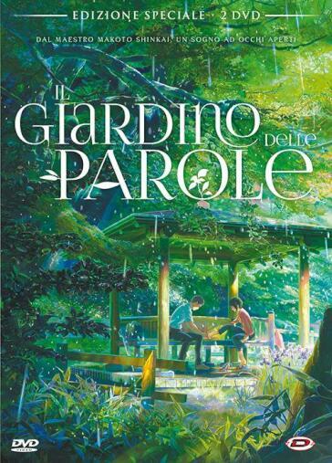 Giardino Delle Parole (Il) (Special Edition) (2 Dvd) - Makoto Shinkai