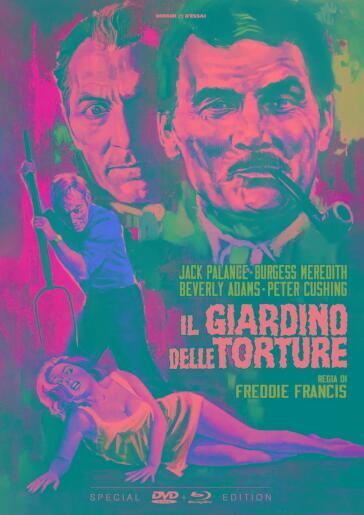 Giardino Delle Torture (Il) (Special Edition) (Dvd+Blu-Ray) - Freddie Francis