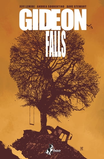 Gideon Falls 2 - Andrea Sorrentino - Jeff Lemire