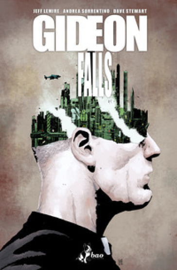 Gideon falls. 5. - Jeff Lemire - Andrea Sorrentino - Dave Stewart