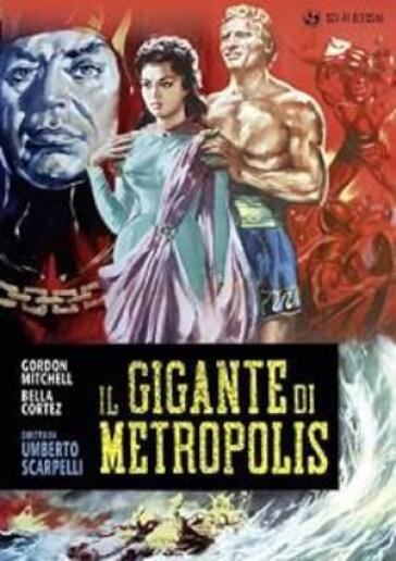 Gigante Di Metropolis (Il) - Umberto Scarpelli