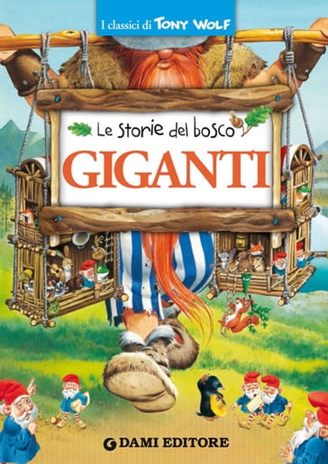 Giganti - Peter Holeinone