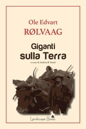 Giganti sulla Terra