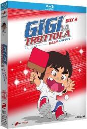 Gigi La Trottola #02 (4 Blu-Ray)