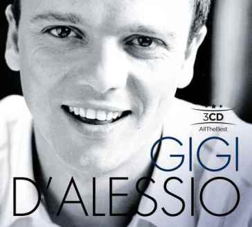 Gigi d'alessio - all the best - Gigi D