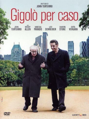 Gigolo' Per Caso - John Turturro