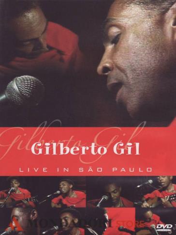 Gilberto Gil - Live in Sao Paulo (DVD)