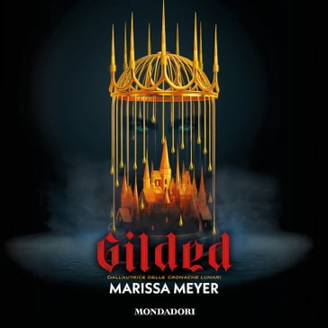 Gilded - Marissa Meyer