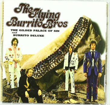 Gilded palace of sin/burr - FLYING BURRITO BROTHERS