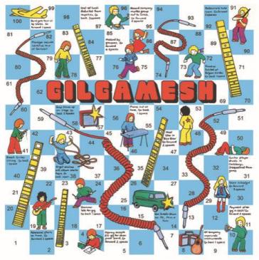 Gilgamesh - Gilgamesh