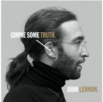 Gimme some truth - 2 cd + blu-ray - John Lennon