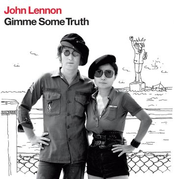 Gimme some truth - A life in music [remastered] - John Lennon