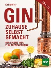 Gin zuhause selbst gemacht