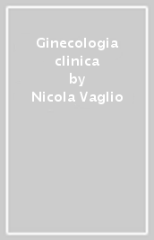 Ginecologia clinica