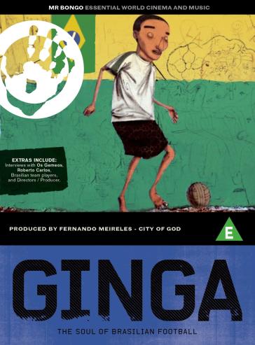 Ginga: the soul of brazilian football - Fernando Meirelles