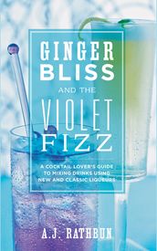 Ginger Bliss and the Violet Fizz