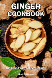 Ginger Cookbook