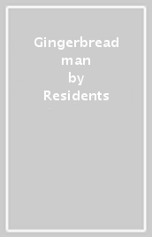 Gingerbread man