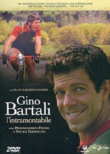 Gino Bartali - L'intramontabile (2 DVD) - Alberto Negrin