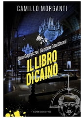 Gino Cagnazzo - Sezione Casi Strani - Il libro di Caino