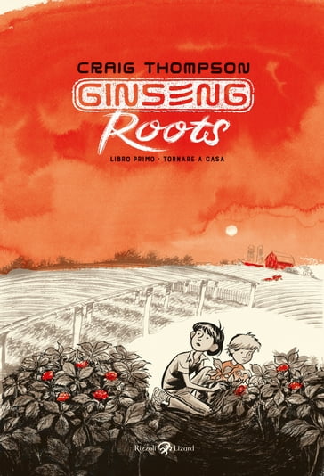 Ginseng Roots - Craig Thompson