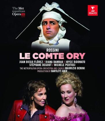 Gioacchino Rossini - Le Comte Ory (2 Dvd) - Gary Halvorson