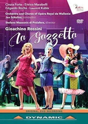 Gioacchino Rossini - La Gazzetta