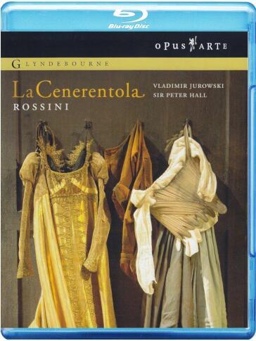 Gioacchino Rossini - La Cenerentola - Peter Hall
