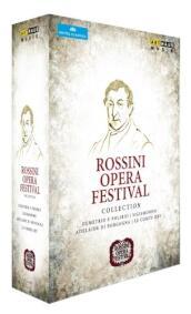 Gioacchino Rossini - Rossini Opera Festival (2009) (6 Dvd)