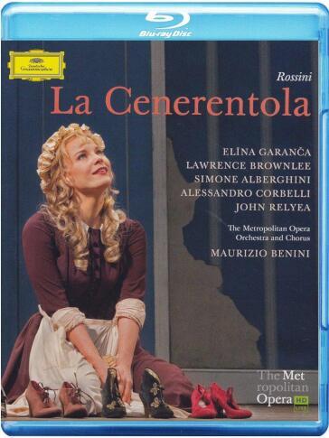 Gioacchino Rossini - La Cenerentola