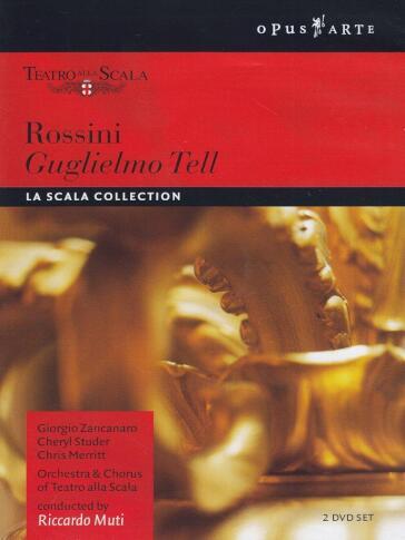 Gioachino Rossini - Guglielmo Tell (2 Dvd)