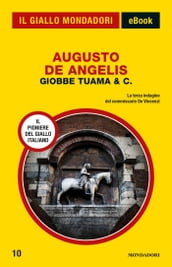 Giobbe Tuama & C. (Il Giallo Mondadori)