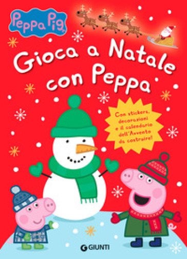 Gioca a Natale con Peppa - Silvia D