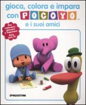 Gioca, colora e impara con Pocoyo e i suoi amici