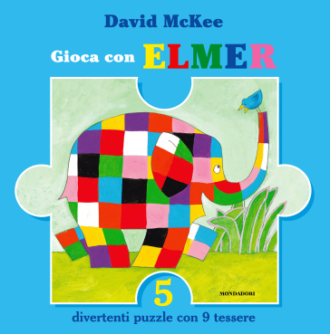Gioca con Elmer - David McKee