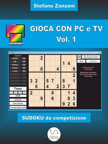 Gioca con PC e TV Vol. 1 - Stefano Zanzoni