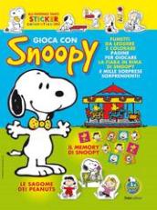 Gioca con Snoopy