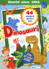 Gioca con i dinosauri