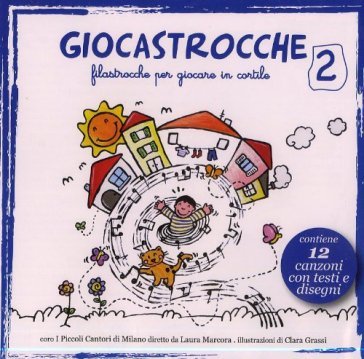 Giocastrocche vol.2 - CORO I PICCOLI CANTO