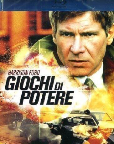 Giochi Di Potere - Phillip Noyce