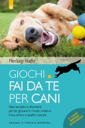 Giochi fai da te per cani