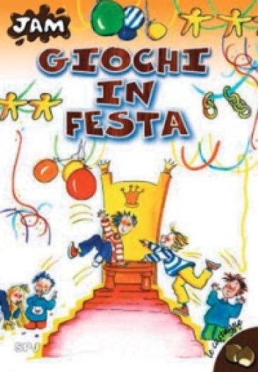 Giochi in festa - Marsilio Parolini