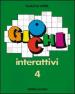 Giochi interattivi. 4.