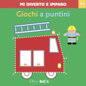 Giochi a puntini. Mi diverto e imparo. Ediz. a colori